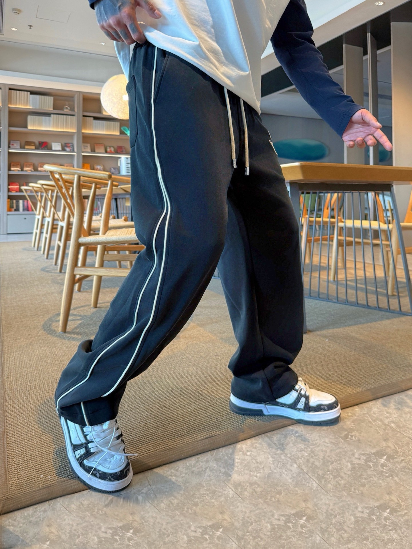 Casual Pants Man